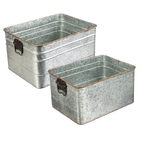 large lightweight metal storage boxes|7x14x2' high metal storage box.